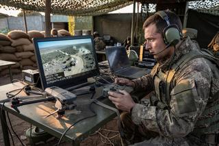 Receptor de video para drones "Spektr", resistente a potentes interferencias de guerra electrónica, desarrollado en Russia