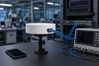 Российский Wi-Fi 7 впервые проверили в реальной корпоративной среде: скорость на смартфоне достигла 2 Гбит/с