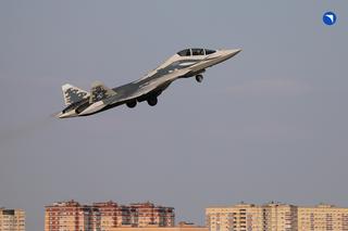 Су-57Д со вторым пилотом сломает логику воздушного боя