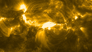 El Sol emitió la llamarada más potente de los últimos meses: el plasma se dirige a la Tierra