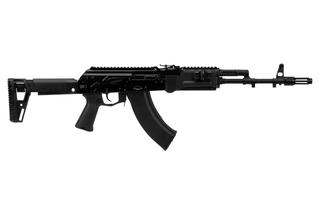 El AK-203 superó al INSAS en el armamento del ejército indio