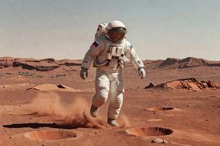 MAI developed a method for calculating muscle load under lunar and Martian gravity