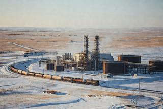 Kazakhstan ayudará con el combustible: la refinería "Kondensat" comenzará a procesar petróleo ruso