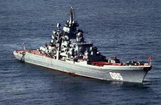 Nuclear cruiser "Admiral Nakhimov" completes state trials: salvo of up to 80 missiles