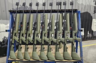 Обновлённую винтовку МР-60С-02 выпустил ИМЗ