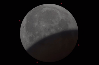 "Blood Moon" will be unseen by most Russians: the last eclipse of the year will pass by
