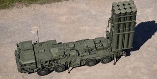 Щит от ATACMS, Storm Shadow и HIMARS: ВС России развернули на фронте ЗРК С-350 «Витязь»