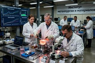 The Secret of Supermemory: Creation of New Generation Russian Chips Brought Closer at Herzen State Pedagogical University