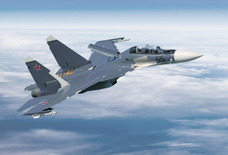 France Gets the Boot: Kazakhstan Buys Russian Su-30SM Instead of Dassault Rafale to Replace Aging MiG-29s
