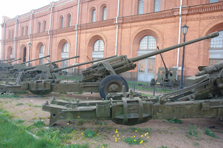 Strikes terror into the enemy: expert explained the uniqueness of the rarest M-46 weapon