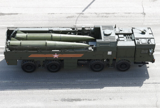 Expert Calls "Iskander-1000" More Dangerous Than "Kinzhal": New Missile to Have Range Up to 1000 km
