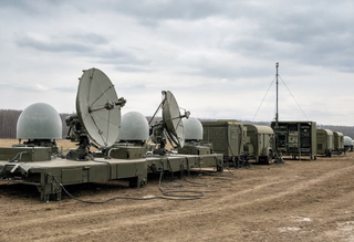 Starlink is no longer omnipotent: the ground complex "Volna Kupol Garant" has entered mass production and is targeting satellites