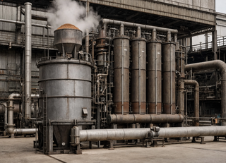 "Fast Engineering" created a gas generator with fuel heating up to 200 °C