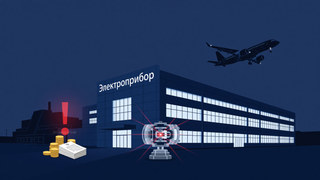 Navigation plant for MC-21 and "Superjet" demanded 291 million rubles from "Mayak": "Elektropribor" appealed to arbitration