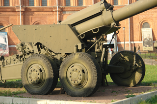 Hyacinth howitzer for the first time reached the level of CAESAR and PzH 2000 in firing range