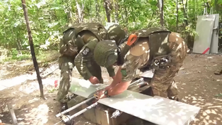 Cover an enemy infantry group with one "bird": "Utka" strike drones appeared in the Russian military