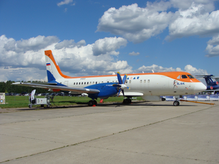 Il-114-300 to replace Bombardier Dash 8 and ATR 72: funding secured for construction
