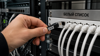 VPN начали вычищать из «белых» списков: Минцифры меняет схему доступа при ограничениях