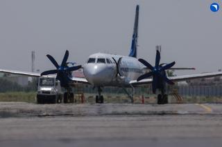 Il-114-300 went through icing and heavy rain: chief pilot revealed details of the difficult flight