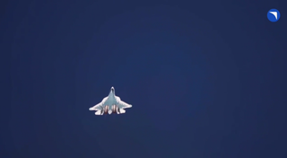 Su-57's Hellish Mode: Fighter Engine Withstands 2000 Degrees in Hover, Rostec Reports