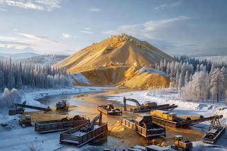 Lena District of Irkutsk Region Mined 6-9 Times More Gold Than Klondike