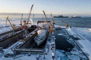 Rosatom intends to build a shipyard near Murmansk for completing floating power units, costing tens of billions