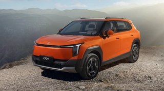 Russian Evolute and Chinese Changan Boosted the Market: EV Share in Russia Grew to 2%