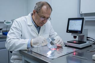 For laser technology and microelectronics: scientists at Ogarev Moscow State University found a way to control pores in metal coatings