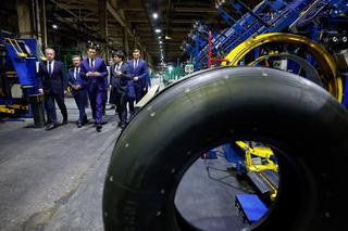 Altai Tire Plant completó el desarrollo de neumáticos de aviación para el MC-21 y el SJ-100