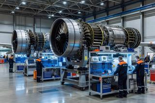 S7 domina la reparación de motores CF34 y CFM56-5A para aviones Embraer 170 y Airbus A319