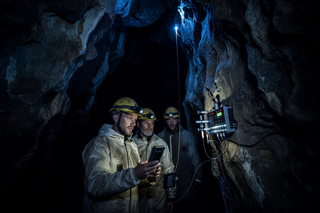 Comunicación desde el abismo: un sistema para conversaciones a 2 km de profundidad creado en la KFU