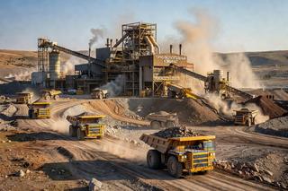 Más oro de Zabaykalye: se construirá una moderna planta de procesamiento de minerales en el yacimiento de Ukonik en el distrito de Mogochinsky