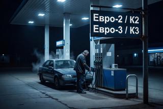 Combustibles de clases ecológicas bajas Euro-2, Euro-3 y Euro-4 aparecerán en las gasolineras a partir de septiembre