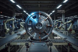 El Gobierno ha nombrado los puntos fuertes y débiles de la industria automotriz rusa: hay capacidad, pero la utilización es baja
