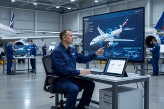 Aeroflot es el primero en implementar el sistema nacional "Kupol" para el mantenimiento de aeronaves