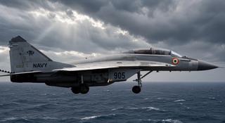 Extranjeros deciden mejorar el MiG-29K y encargan nuevo software que aumenta la preparación para el combate