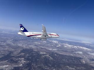 SJ-100 ready for export under one condition