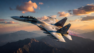 El Su-30MKI recibe una bomba que vuela más de 140 km después de ser lanzada