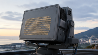 Sochi designer develops radar with two types of radio signals
