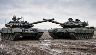 Т-90М «Прорыв» против Leopard 2A7V: какой танк сильнее