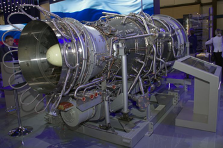 AL-41ST-25 gas turbine engine to become part of new engineering school