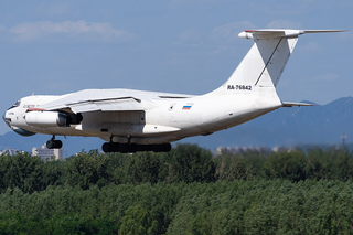 Легендарному Ил-76 из Кандагара дали имя его командира спустя 30 лет
