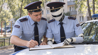 Digital Partner for the District Police Officer: AI Developed in Russia for Police Routine