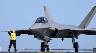 Su-57E clashes with Chinese J-35 over Kazakhstan