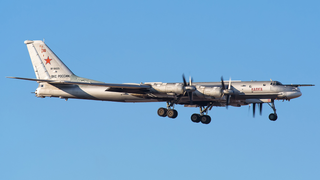 Training of new Tu-95MS and Tu-22M3 pilots revived in Ulyanovsk