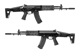 "Kalashnikov" shipped a large batch of the most demanded assault rifle of the Russian Armed Forces, the AK-12