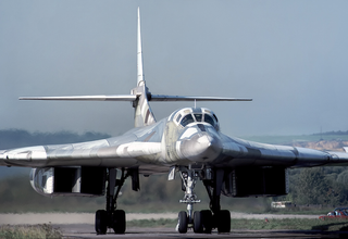 Для Ту-160 на «Энгельсе-2» строят укрытия размером 63 на 63 метра