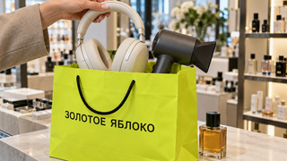 Secadores de pelo y altavoces desplazan a los cosméticos y perfumes: las cadenas de belleza se transforman en tiendas de electrónica