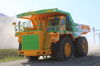 Una nueva era comenzará bajo tierra: Nornickel y BelAZ crearán equipos no tripulados eléctricos y de hidrógeno