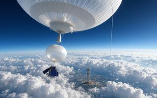 5G launched in the stratosphere: Russia transmitted communication from an altitude of 17 km for the first time